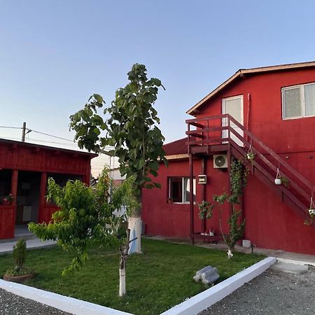 Casa Ionuț Apartment Corbu  Exterior foto
