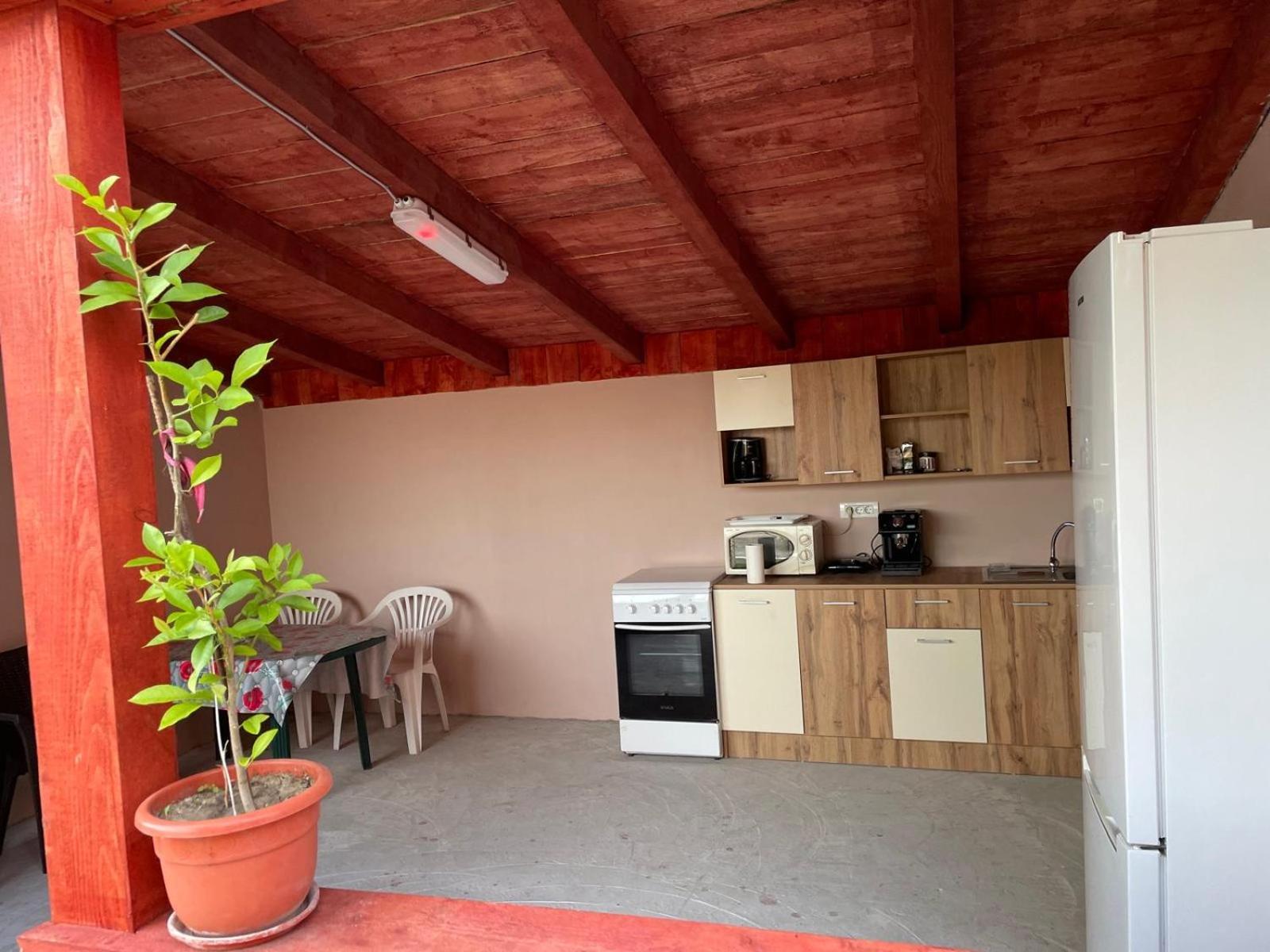 Casa Ionuț Apartment Corbu  Exterior foto